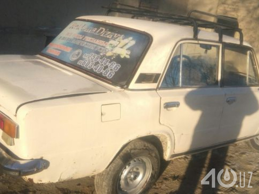 LADA (ВАЗ) 2101