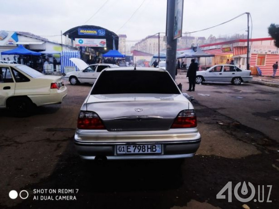 Daewoo Uz Nexia I Рестайлинг (DOHC)