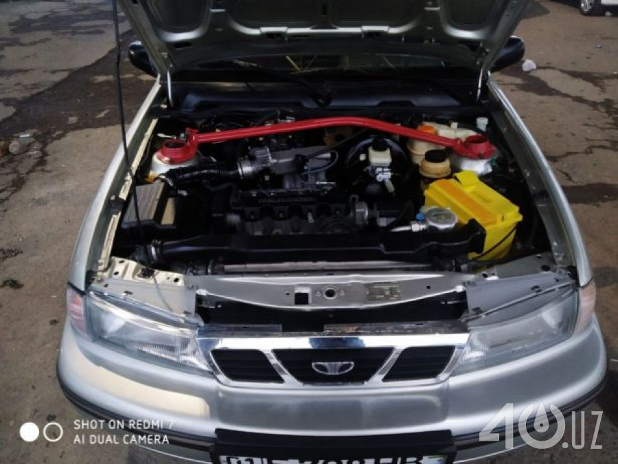 Daewoo Uz Nexia I Рестайлинг (DOHC)