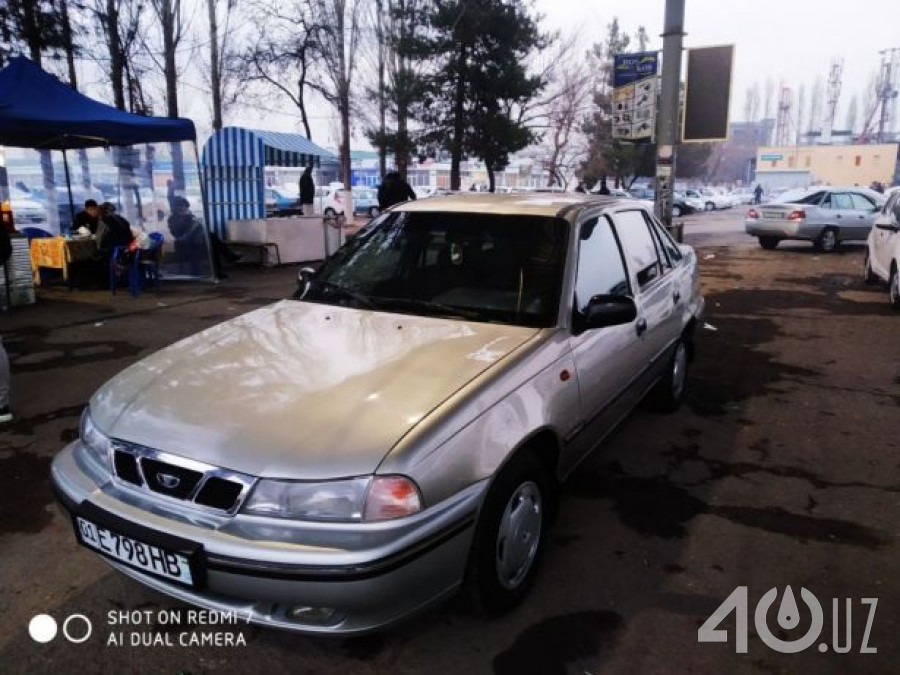 Daewoo Uz Nexia I Рестайлинг (DOHC)