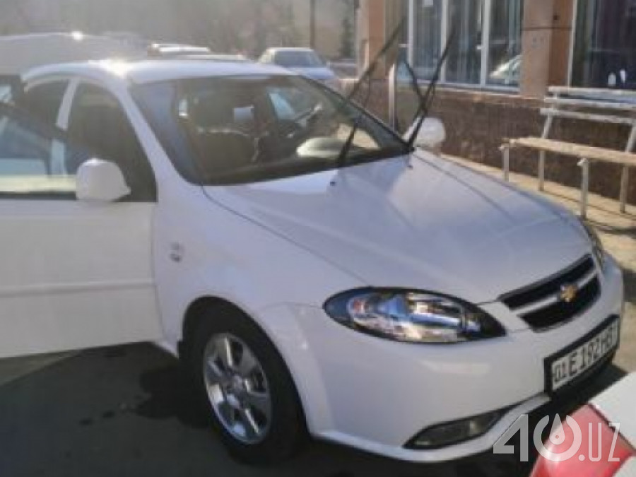 Chevrolet Uz Lacetti II (Gentra)