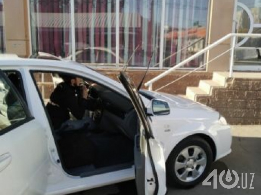 Chevrolet Uz Lacetti II (Gentra)