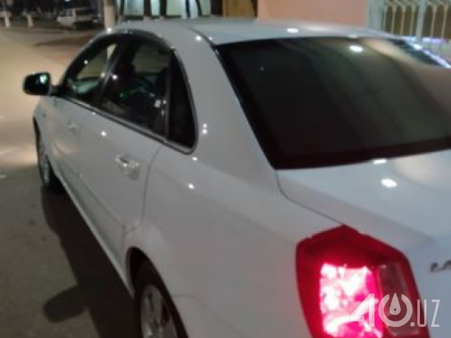 Chevrolet Uz Lacetti II (Gentra)