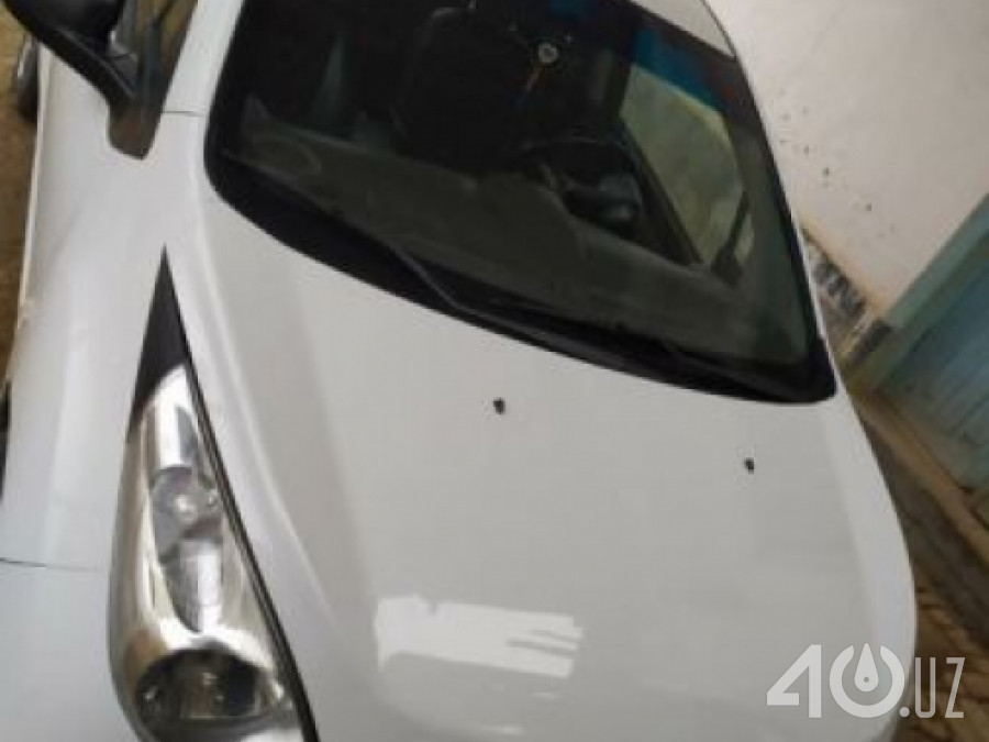 Chevrolet Uz Spark I