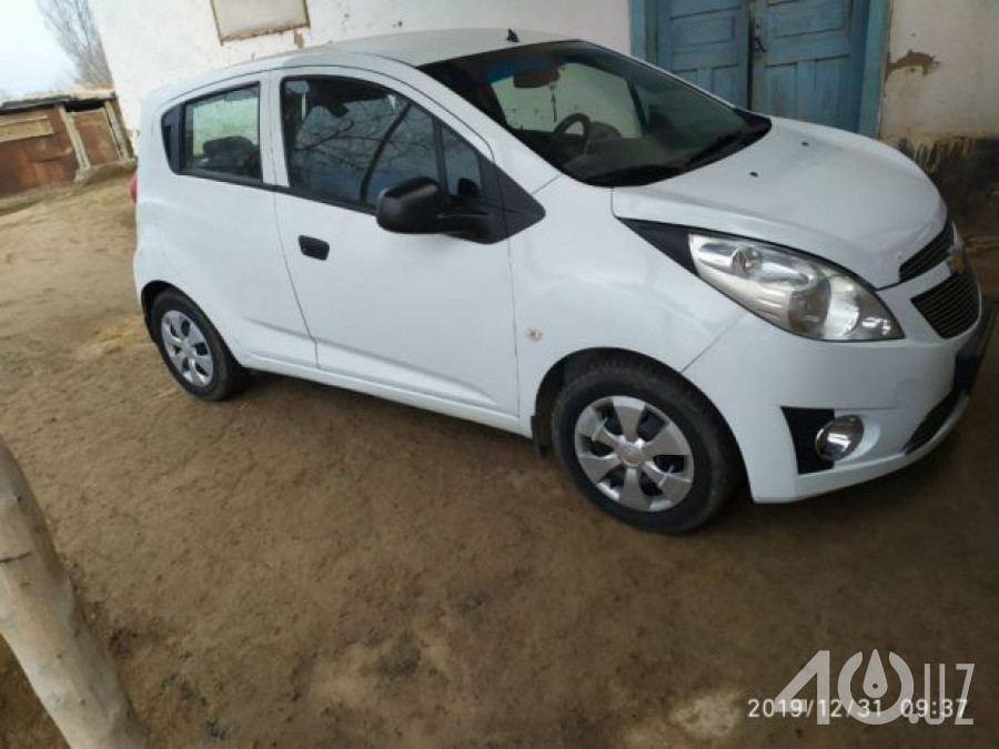 Chevrolet Uz Spark I