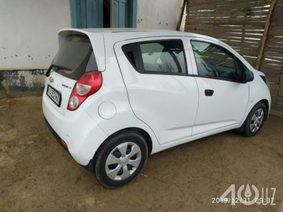 Chevrolet Uz Spark I