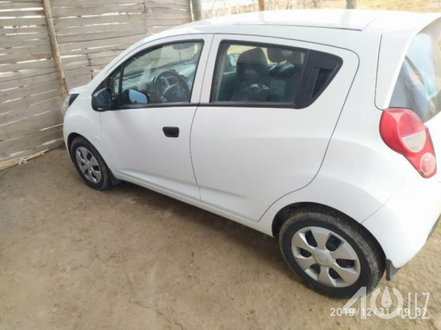 Chevrolet Uz Spark I