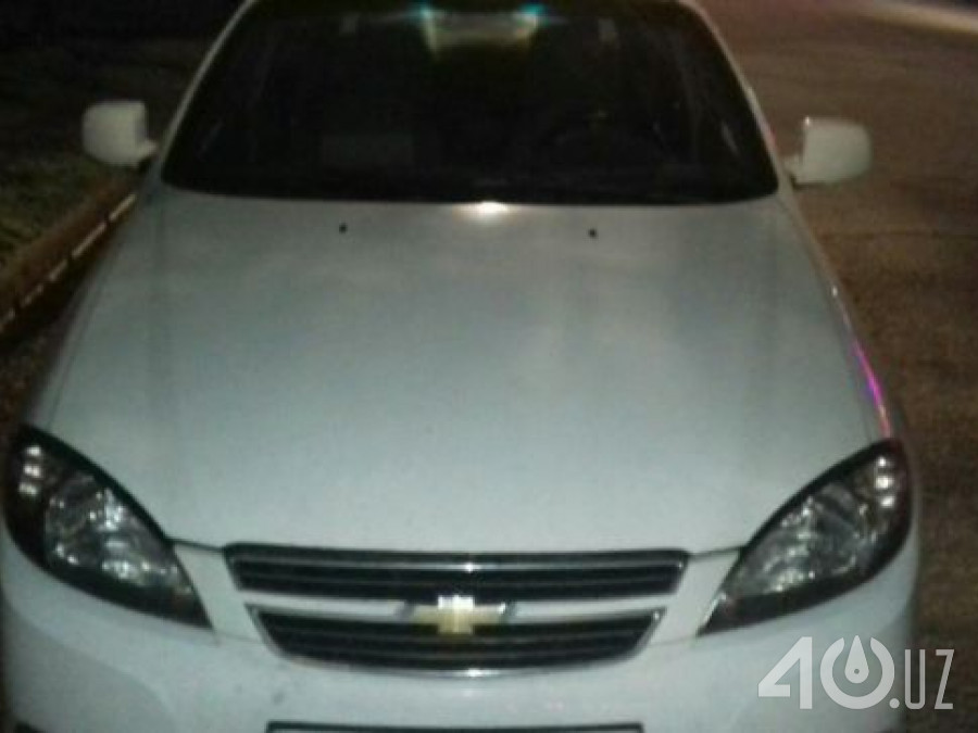 Chevrolet Uz Lacetti II (Gentra)