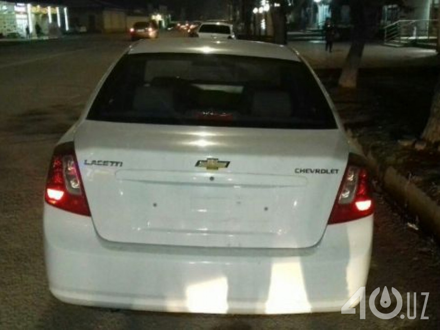 Chevrolet Uz Lacetti II (Gentra)