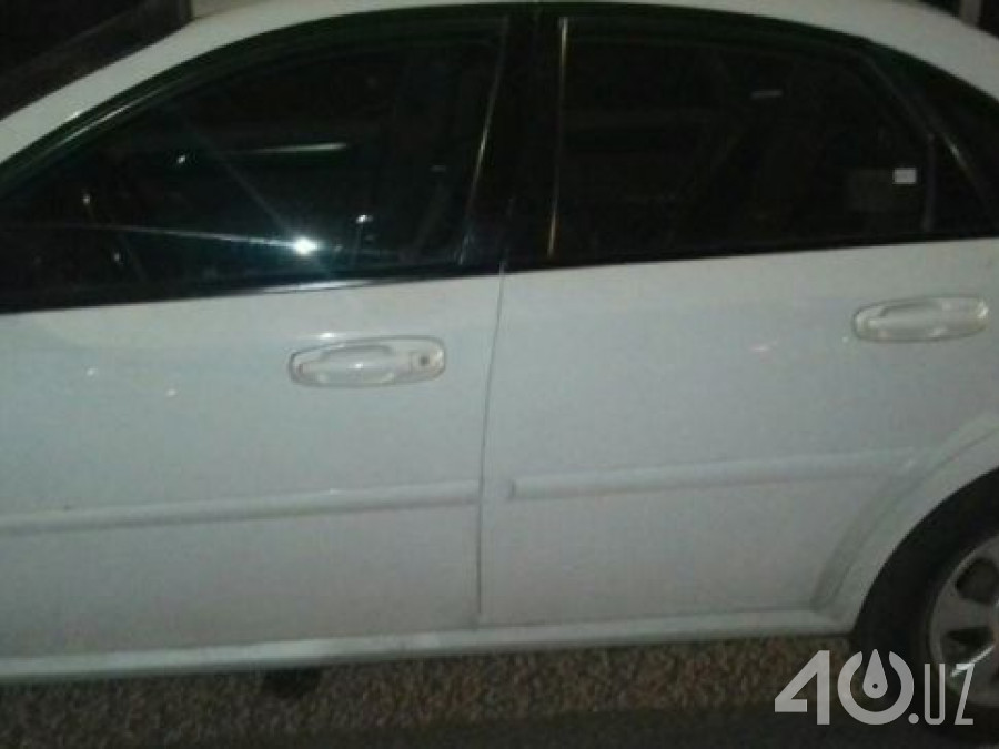 Chevrolet Uz Lacetti II (Gentra)
