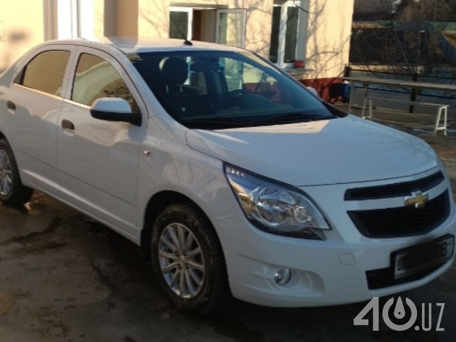 Chevrolet Uz Cobalt II