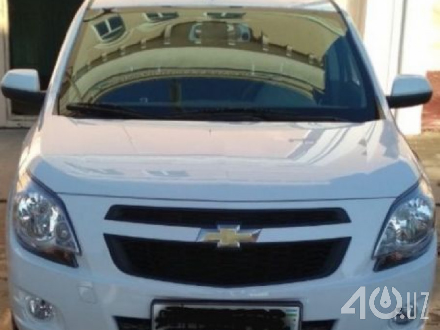 Chevrolet Uz Cobalt II