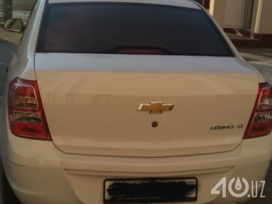 Chevrolet Uz Cobalt II