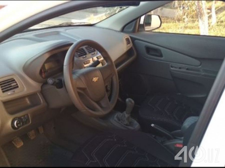 Chevrolet Uz Cobalt II