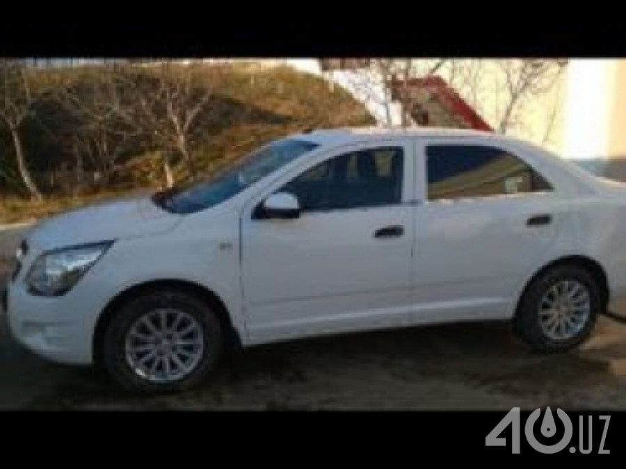Chevrolet Uz Cobalt II