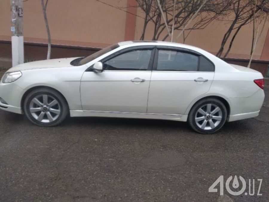 Chevrolet Uz Epica I