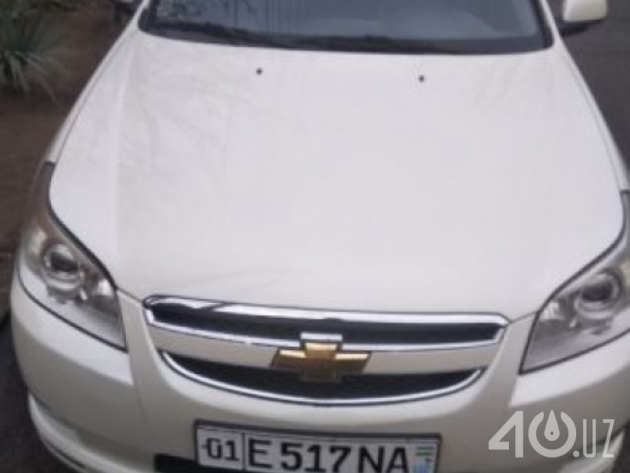 Chevrolet Uz Epica I