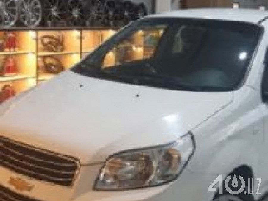 Chevrolet Uz Nexia III