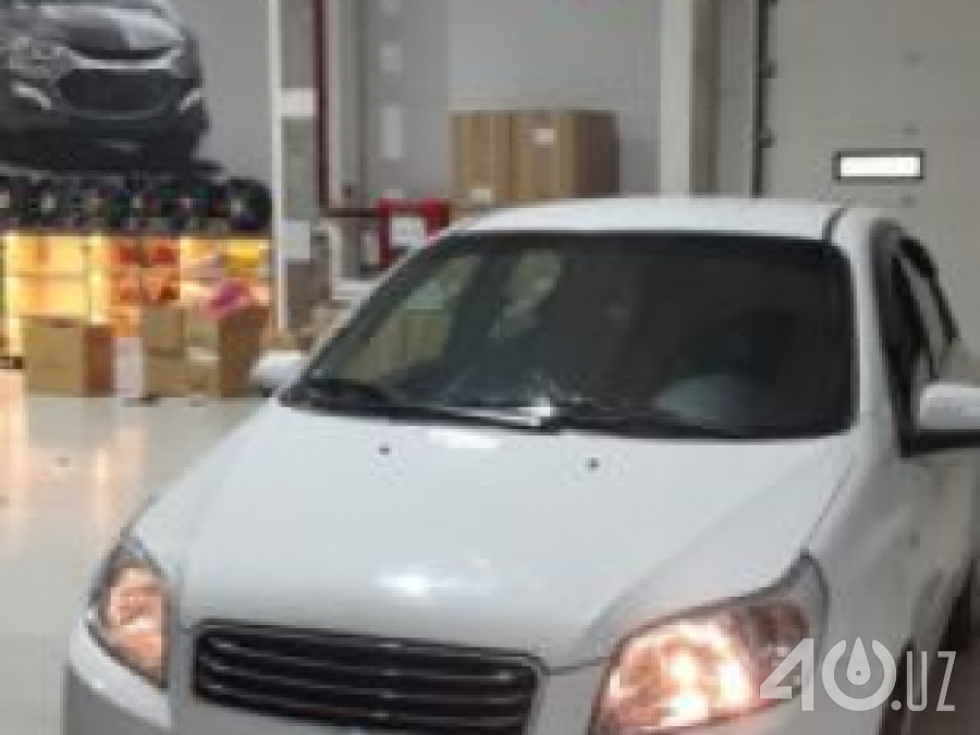 Chevrolet Uz Nexia III