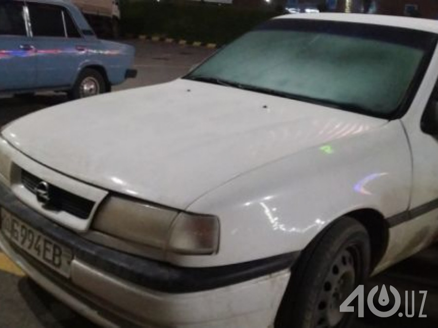 Opel Vectra A