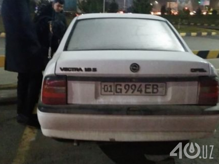 Opel Vectra A