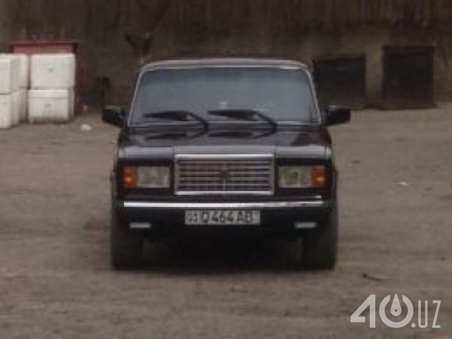 LADA (ВАЗ) 2107