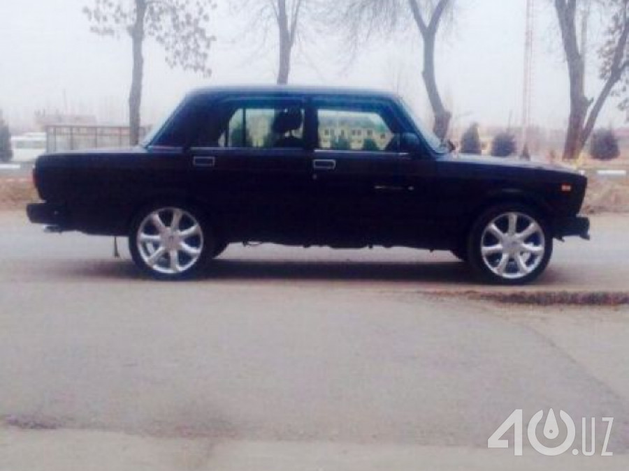 LADA (ВАЗ) 2107