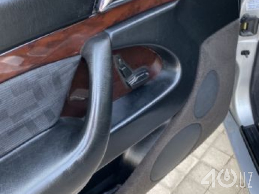 Mercedes-Benz S-klasse III (W140) Рестайлинг