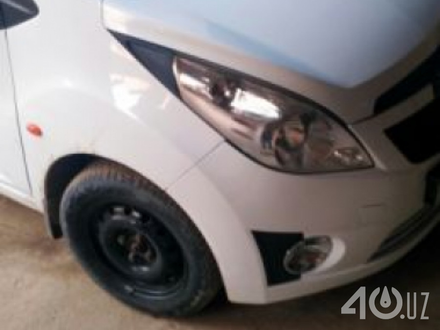 Chevrolet Uz Spark I