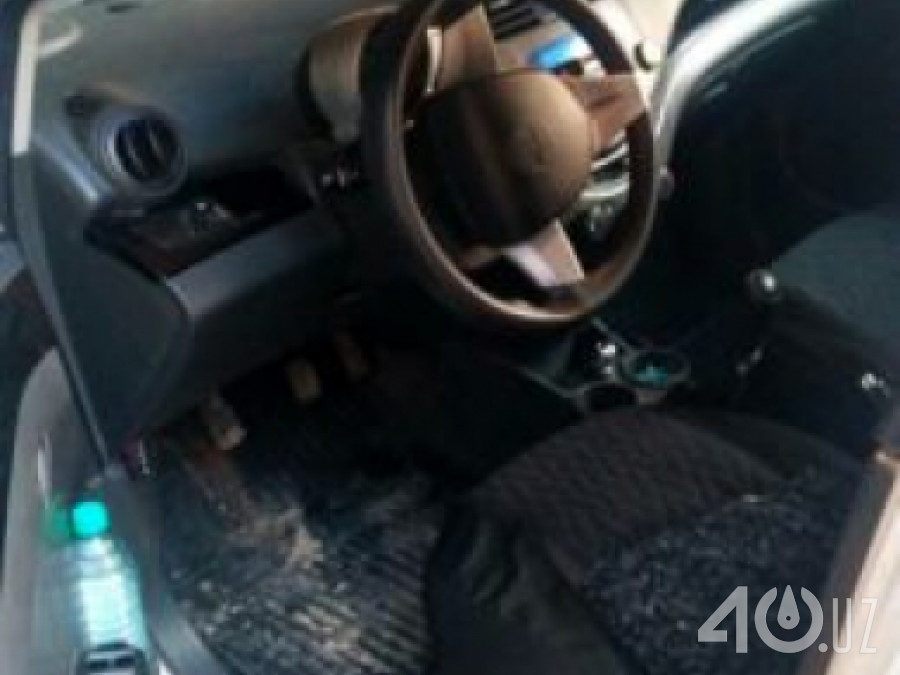 Chevrolet Uz Spark I