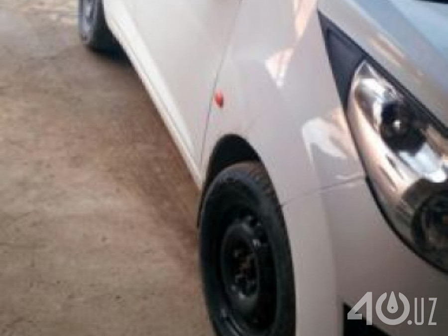 Chevrolet Uz Spark I