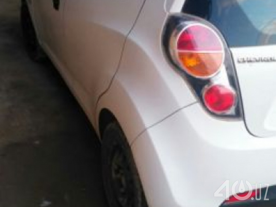 Chevrolet Uz Spark I