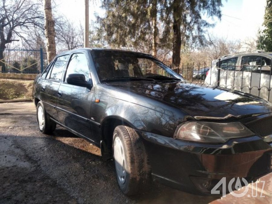 Chevrolet Uz Nexia II