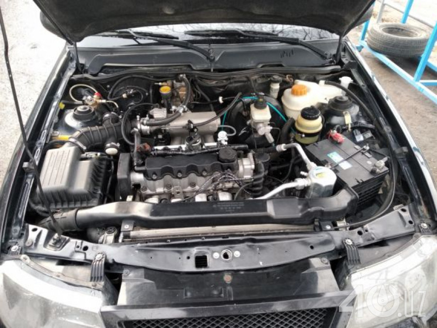 Chevrolet Uz Nexia II