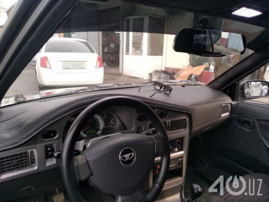 Chevrolet Uz Nexia II