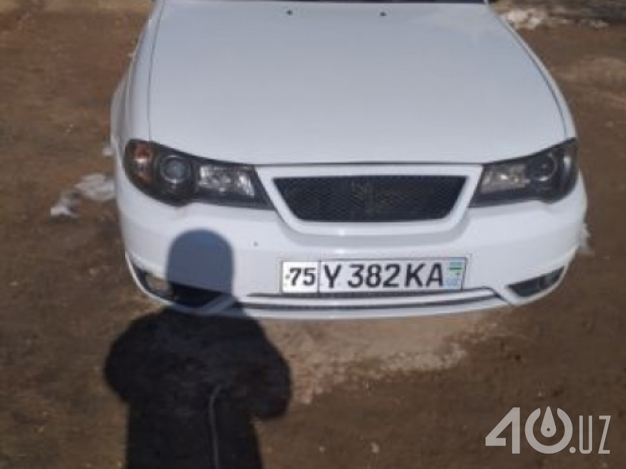 Chevrolet Uz Nexia II