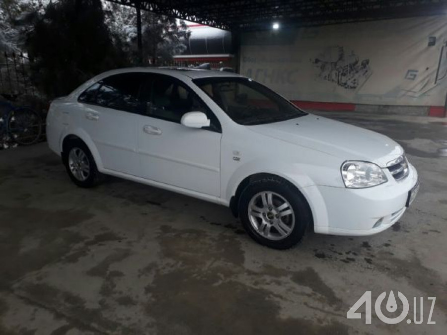Chevrolet Uz Lacetti I