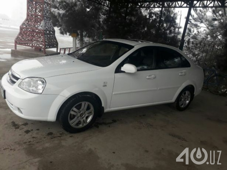 Chevrolet Uz Lacetti I