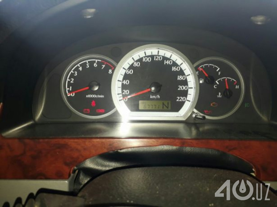 Chevrolet Uz Lacetti I