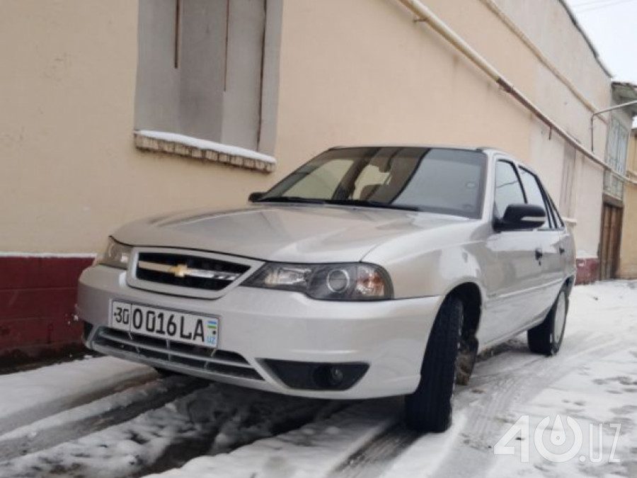 Chevrolet Uz Nexia II