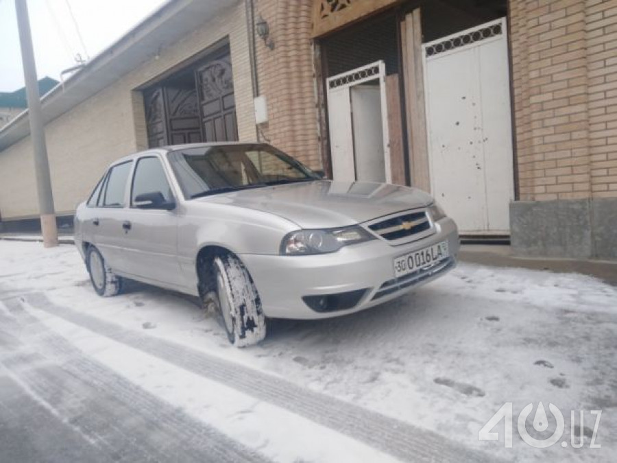 Chevrolet Uz Nexia II