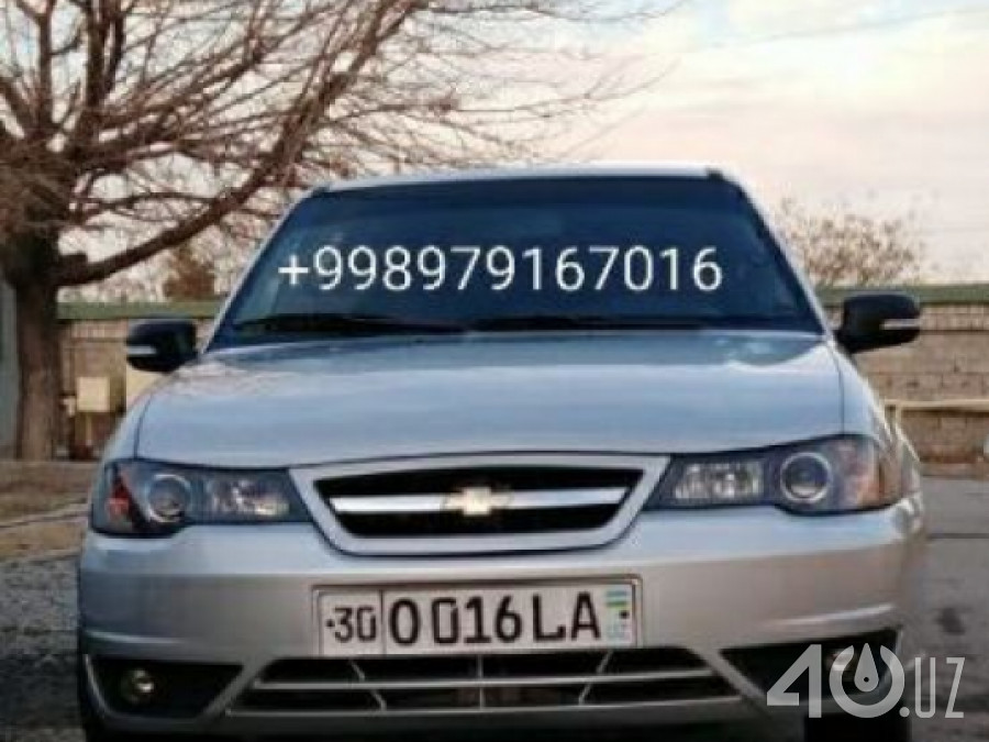 Chevrolet Uz Nexia II