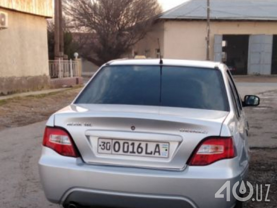 Chevrolet Uz Nexia II
