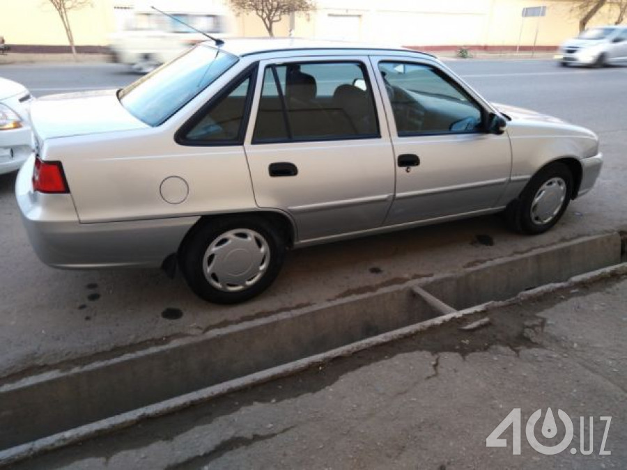 Chevrolet Uz Nexia II