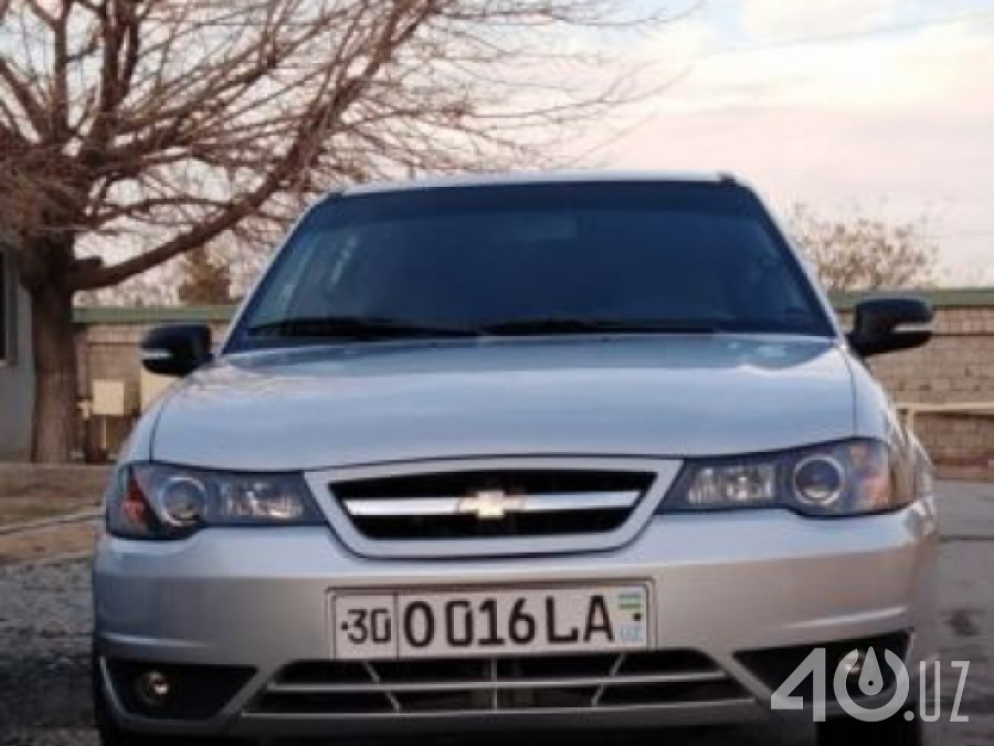 Chevrolet Uz Nexia II