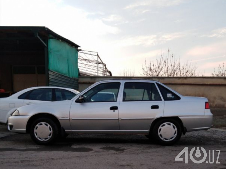 Chevrolet Uz Nexia II