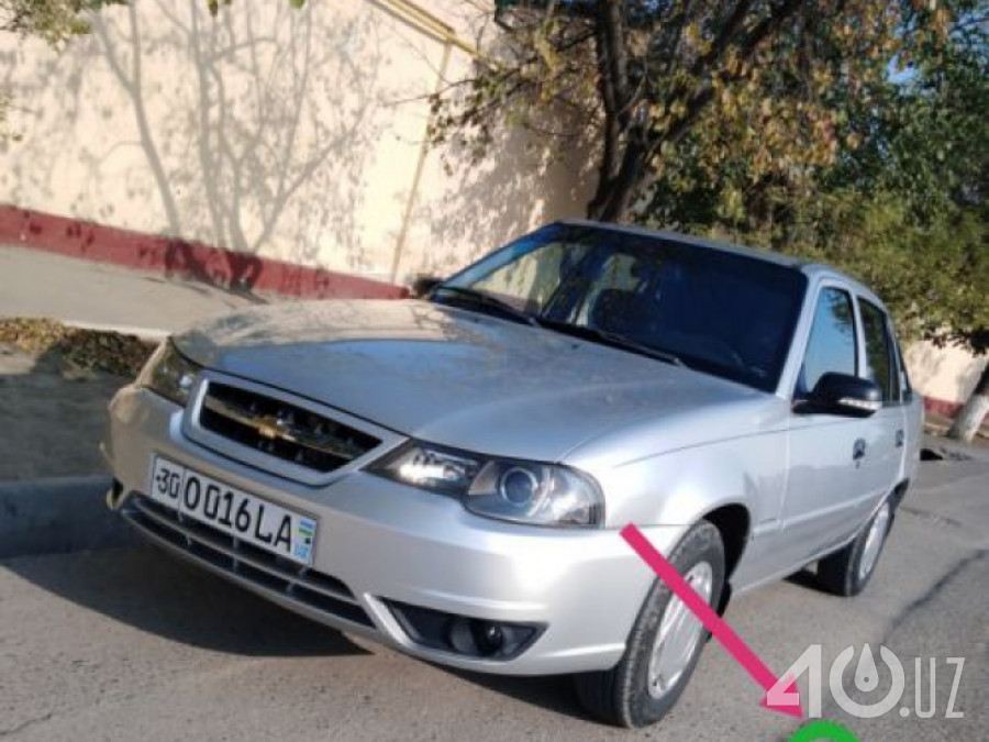 Chevrolet Uz Nexia II