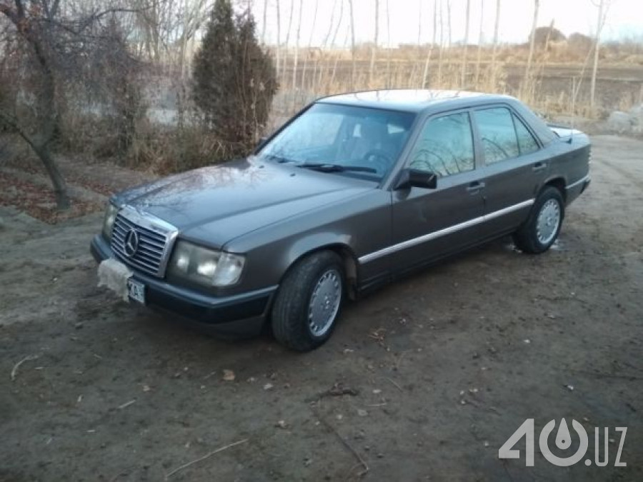 Mercedes-Benz W124