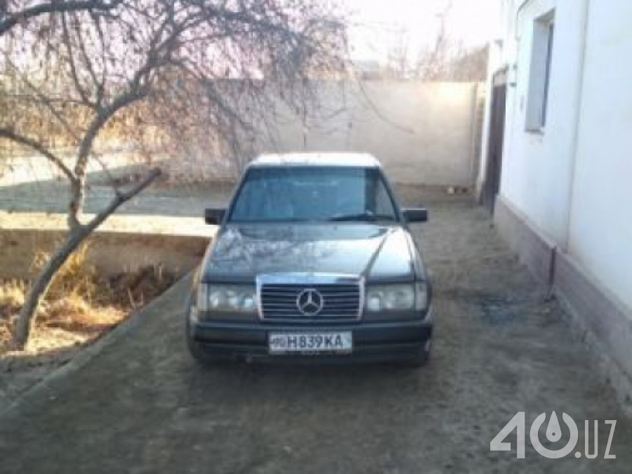 Mercedes-Benz W124