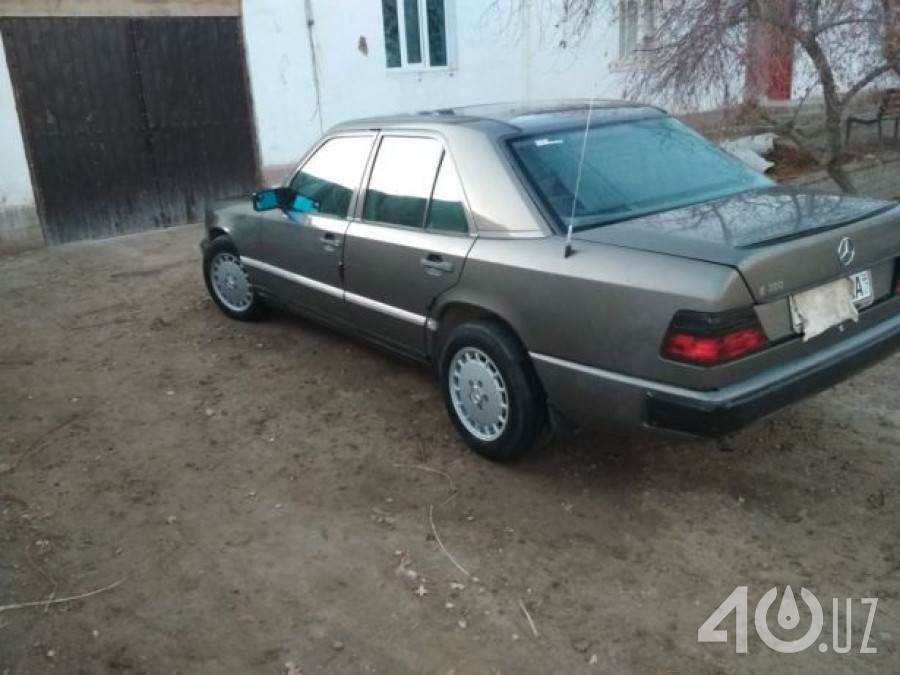 Mercedes-Benz W124